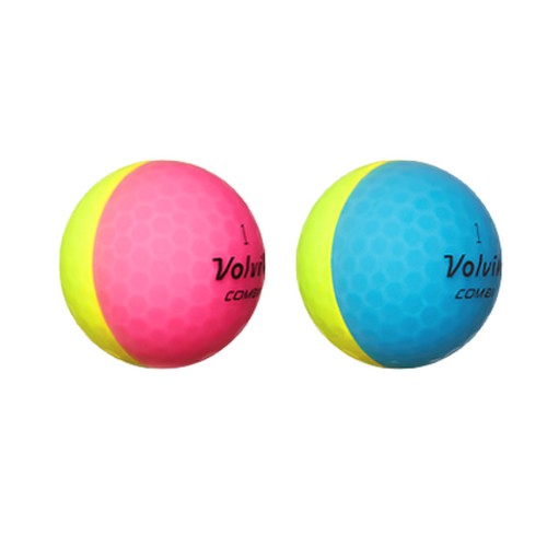 볼빅 콤비 프리즘 360 더 위너 에디션 (6개+볼마커)_이미지