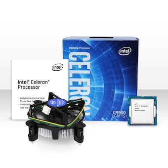인텔 셀러론 G3900 (스카이레이크)