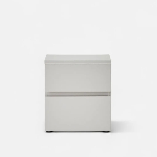 호텔침대 룬소프트 2단 협탁 450