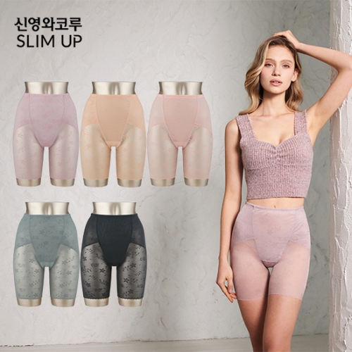 신영와코루 여성 슬림업 V17 거들팬티 패키지이미지입니다. 누르면 해당 게시물로 새창이동합니다.