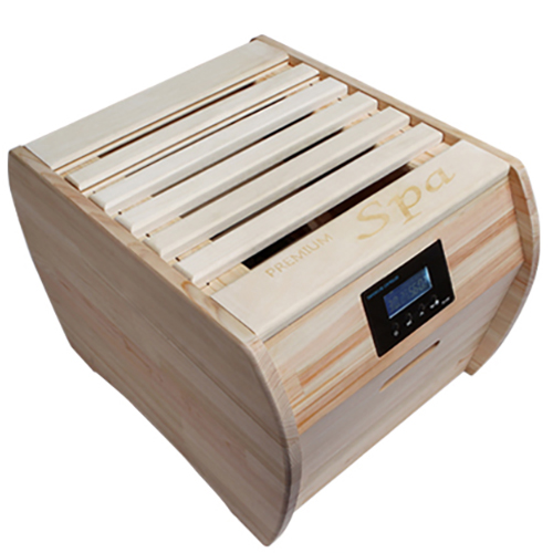 킹스스파 핀란드 스팀사우나 바바