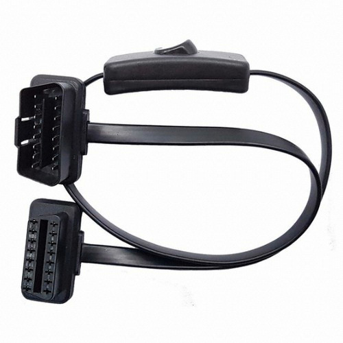 ���̿��� OBD2 ����ġ�� �¿������̺� ���� ���̺� �������