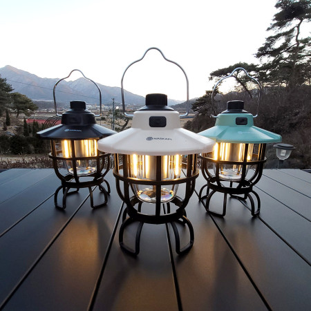 나스카피 카론 LED 랜턴
