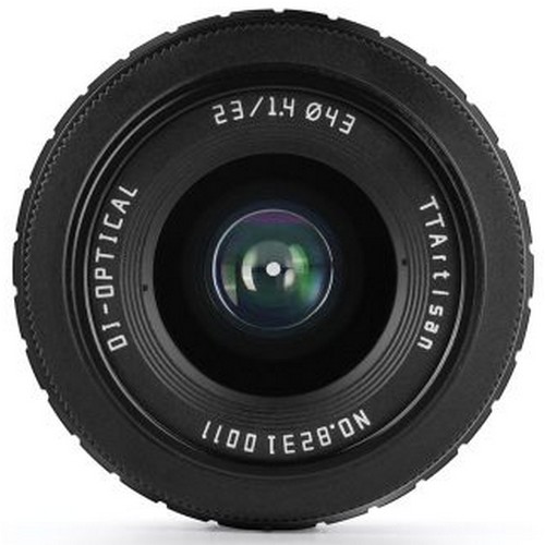 TTArtisan 23mm F1.4 후지필름 X용 (정품)_이미지