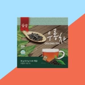 수국차 40티백