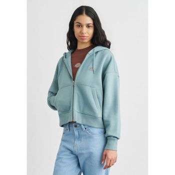 디키즈 딕키스 오크포트 지퍼 후드집업 업 스웨트셔츠 폭풍우 바다 7520743