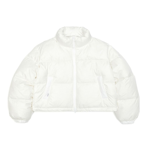 마크곤잘레스 여성 우먼즈 엔젤 크롭 푸퍼 다운 자켓 Z254WDW510_이미지