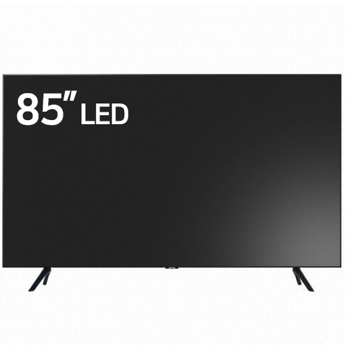 삼성전자 Crystal UHD UN85TU8000 리퍼비시 (스탠드)_이미지