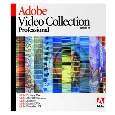 Adobe Video Collection Professional 2.5