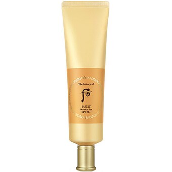 더히스토리오브후 공진향 진해윤 링클 선크림 50ml