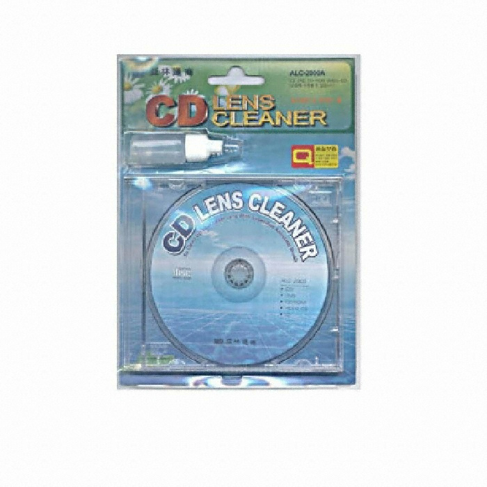 아림통상 CD 렌즈크리너 ALC-2000_이미지