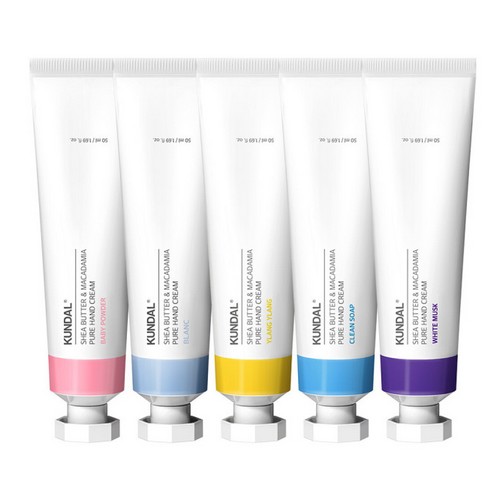 퓨어 핸드크림 5종 세트