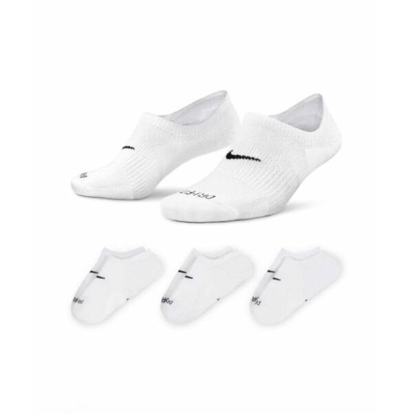 나이키 에브리데이 플러스 쿠션 여성 트레이닝 양말 3켤레 DH5463-903_이미지
