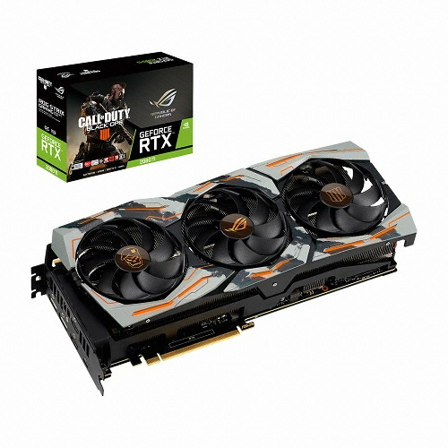 지포스 RTX 2080 Ti O11G D6 11GB COD Edition
