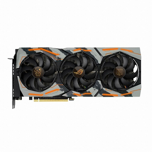 ASUS ROG STRIX 지포스 RTX 2080 Ti O11G D6 11GB COD Edition_이미지