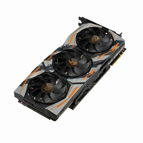ASUS ROG STRIX 지포스 RTX 2080 Ti O11G D6 11GB COD Edition_이미지