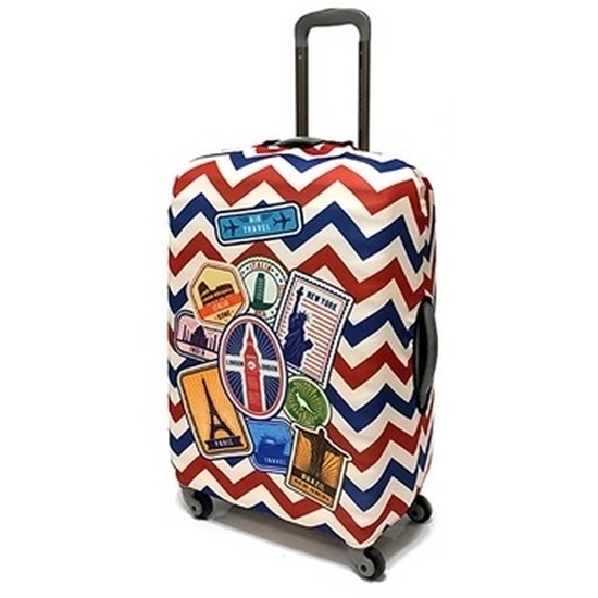 캐리어 커버 S (먼나라 이웃나라)