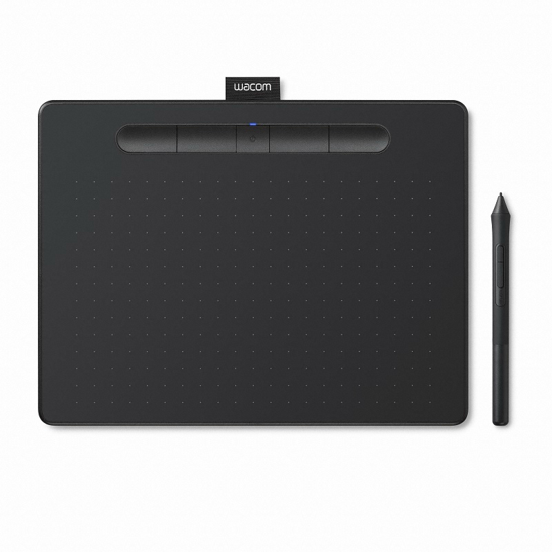 WACOM INTUOS CTL-6100WL (블랙)_이미지