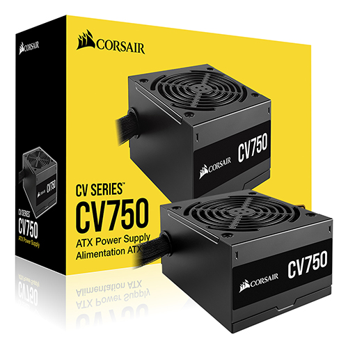 CORSAIR CV750 80PLUS�����