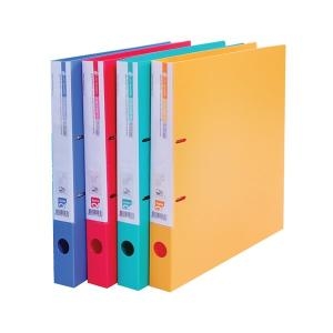 알파 슬림D링바인더 AD932 A4/2공/2cm/링간격8cm_이미지