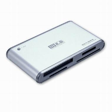 ���̳� CR-T1-U28 8 in 1 USB 2.0 ī�帮����