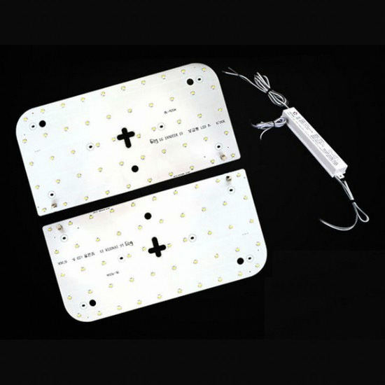 비스코 LED 방등용 모듈 주광색 50W_이미지