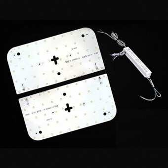 비스코 <b>LED</b> 방등용 <b>모듈</b> 주광색 50W
