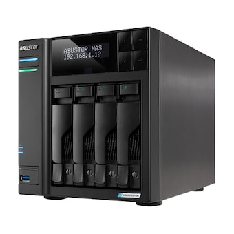 ASUSTOR LOCKERSTOR 4 Gen2+ AS6704T v2