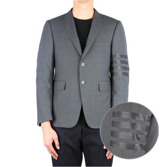 톰브라운 BAR BLAZER 남성 재킷 MJC001A 06146 025_이미지