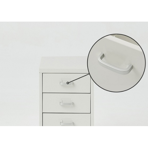 한샘 재크플러스 철제 5단 서랍장 280 (1개)_이미지