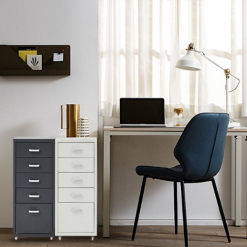 한샘 재크플러스 철제 5단 서랍장 280 (1개)_이미지