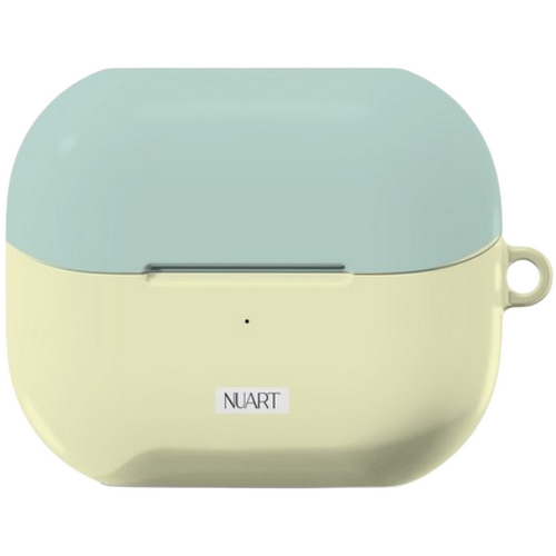 누아트 갤럭시 버즈3 투톤 하드 케이스