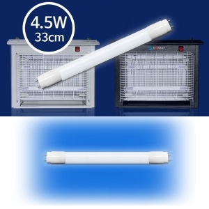 한빛 해충퇴치기 LED 램프 4.5W33cm 8.5W58cm 포충기 전격살충기 led등 포충등 4.5W 33cm_이미지