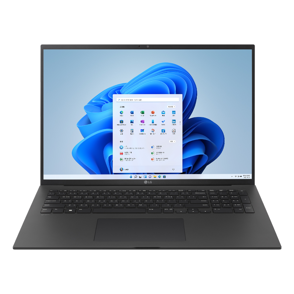 LG전자 2023 그램17 17Z90R-GA7CK (SSD 2TB)_이미지
