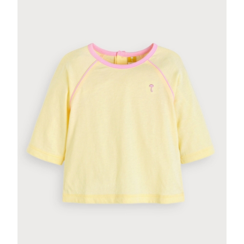 SOFT쿠앤크7부티셔츠 여름 M262TSF01P