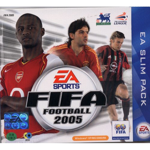 EA [������] ���� 2005 PC