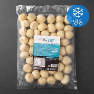 푸딩팩토리 황금공룡알 냉동 1.45kg 1개_이미지
