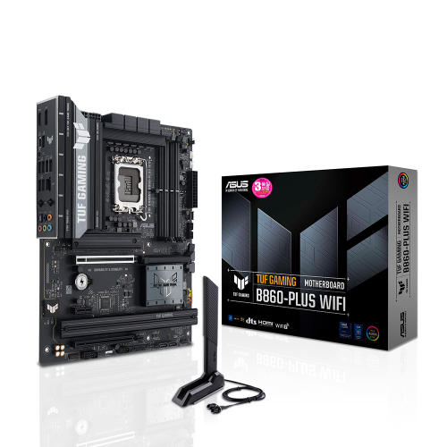 ASUS TUF Gaming B860-PLUS WIFI STCOM이미지입니다. 누르면 해당 게시물로 새창이동합니다.