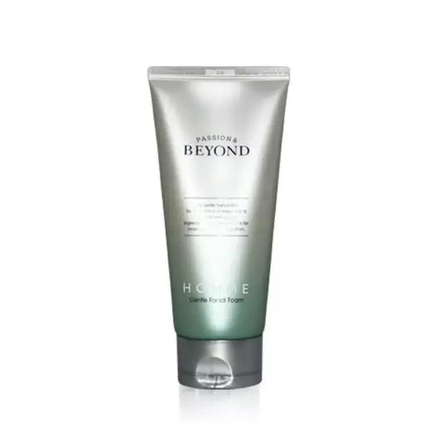 비욘드옴므 젠틀 페이셜 폼 150ml (1개)_이미지