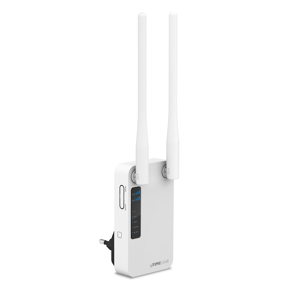 EFM ipTIME Extender-A6 무선확장기이미지입니다. 누르면 해당 게시물로 새창이동합니다.