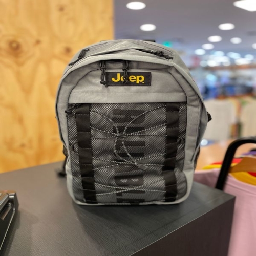JEEP 남여공용 RELIABLE 메쉬 백팩_MDJP GM0GAU003_이미지