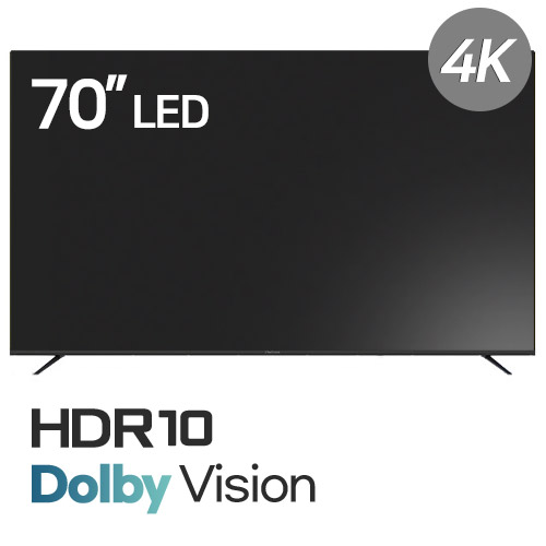 더함 치크 UA701UHD M8C CHIQ2023 (+사운드바, SN180-221R)