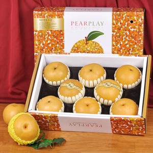 탑푸르트 나주 신고배 선물세트 7~8과 7.5kg (1개)_이미지