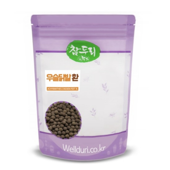 참두리 우슬닭발환 500g (1개)_이미지