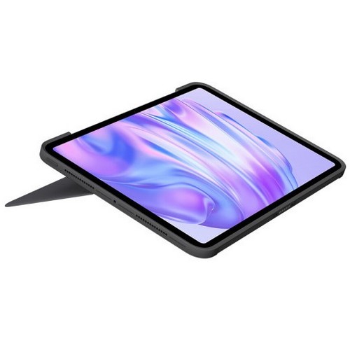 로지텍 iPad Pro 11 M4 콤보 터치 키보드 케이스 (해외구매)_이미지