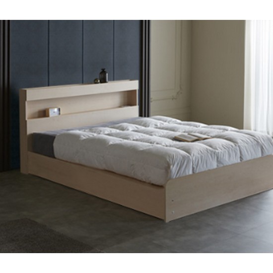 BIF보루네오 모닝듀 드라마속 F형 LED침대 SS (독립스프링)_이미지