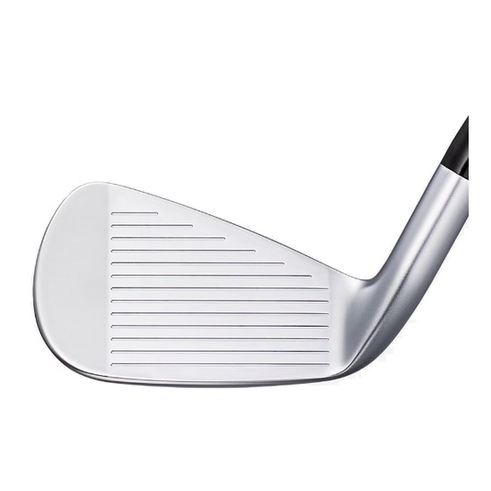 캘러웨이 2024 X 포지드 스타 플러스 아이언 스틸 (정품 8개)_이미지