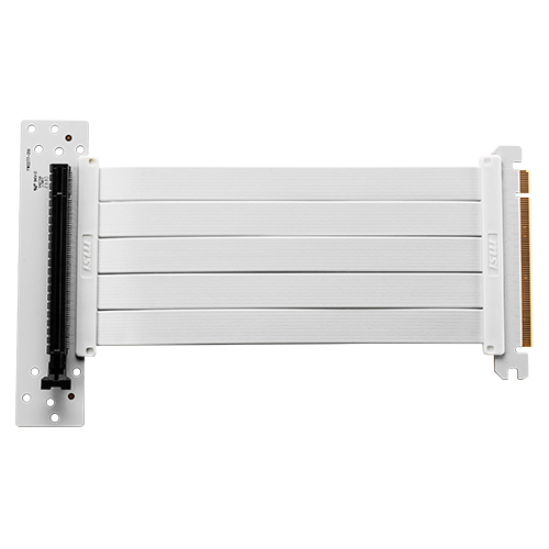 MSI PCI-E 4.0 X16 ������ ���̺�