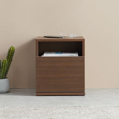 노하우 티스 USB 협탁 400_이미지