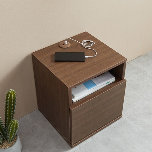 노하우 티스 USB 협탁 400_이미지